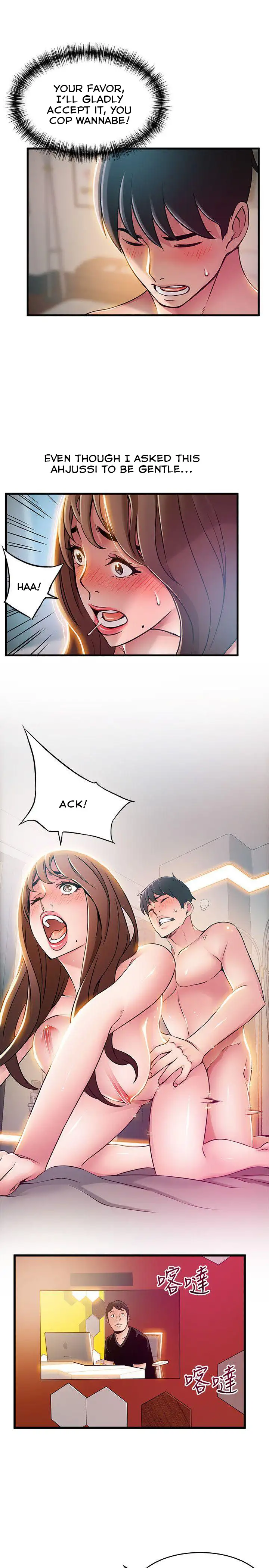 Weak Point Chapter 35 Page 23