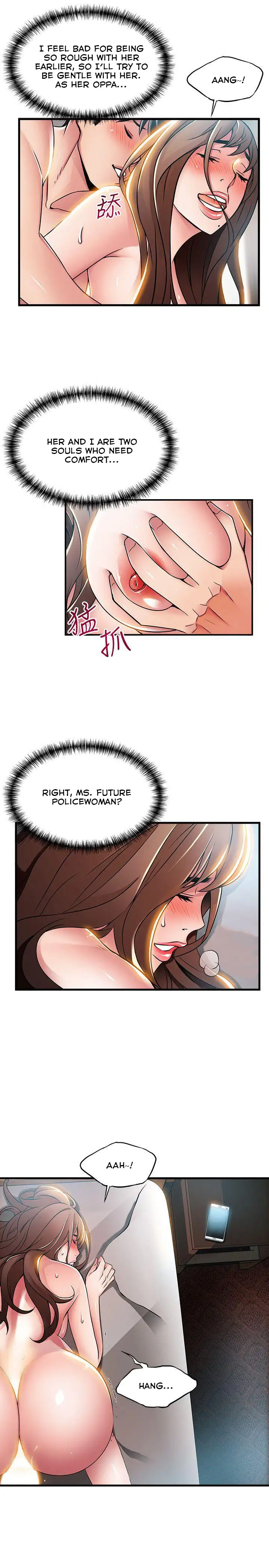 Weak Point Chapter 35 Page 29