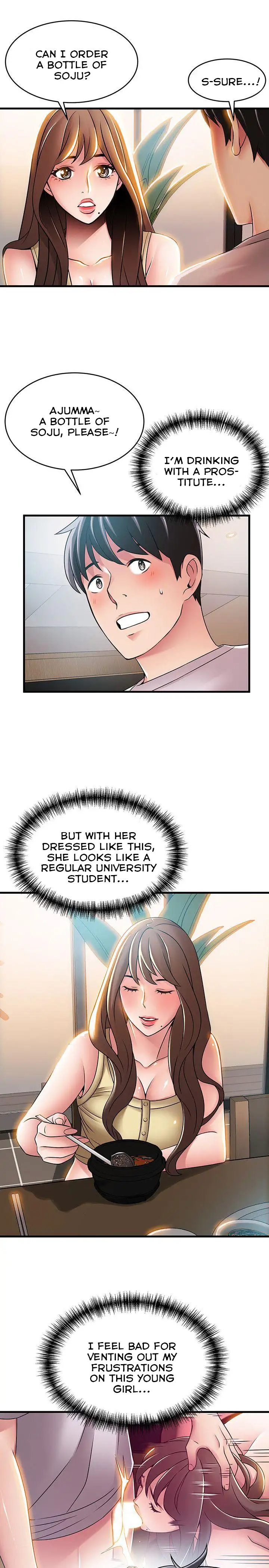 Weak Point Chapter 35 Page 3