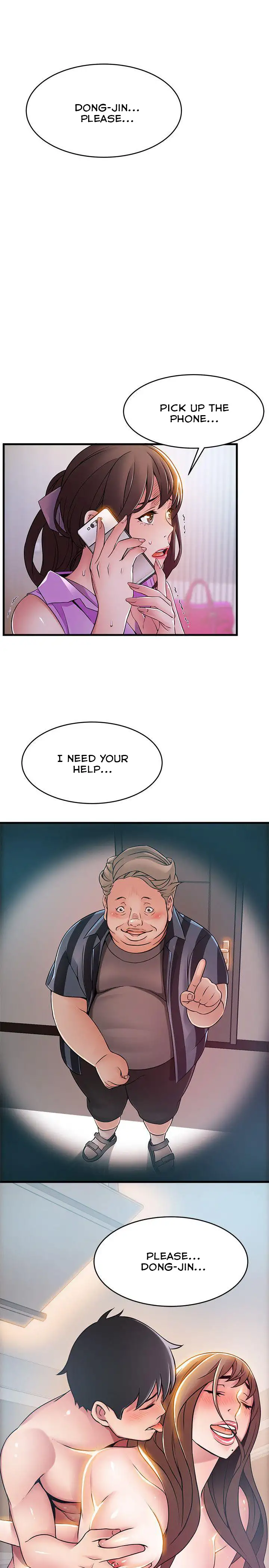 Weak Point Chapter 35 Page 31