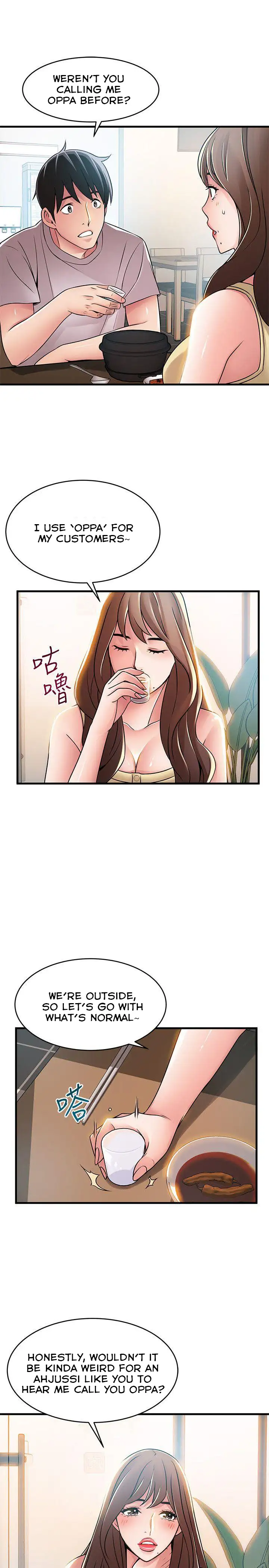 Weak Point Chapter 35 Page 7