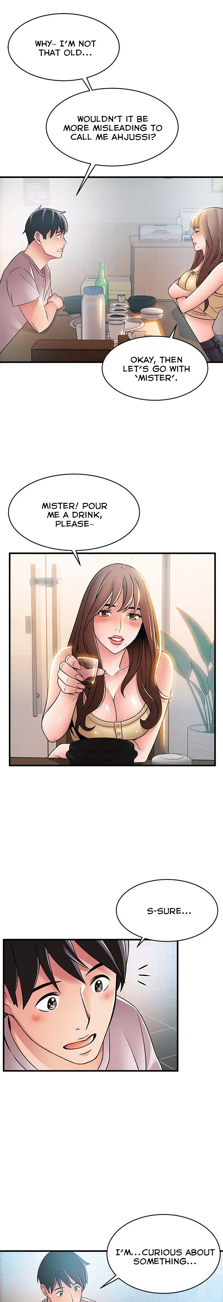 Weak Point Chapter 35 Page 9