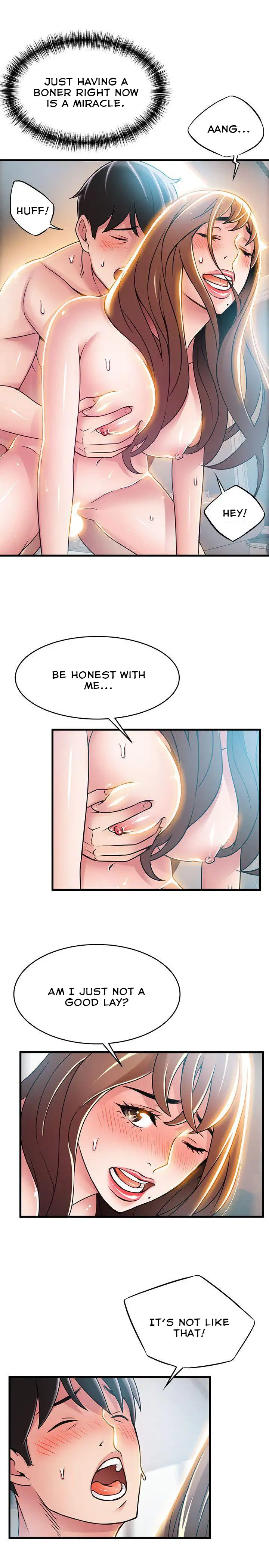 Weak Point Chapter 36 Page 11