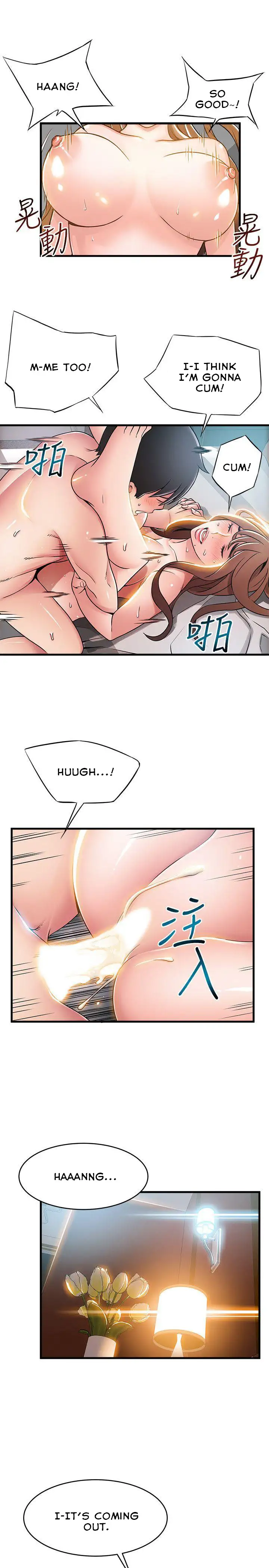 Weak Point Chapter 36 Page 15