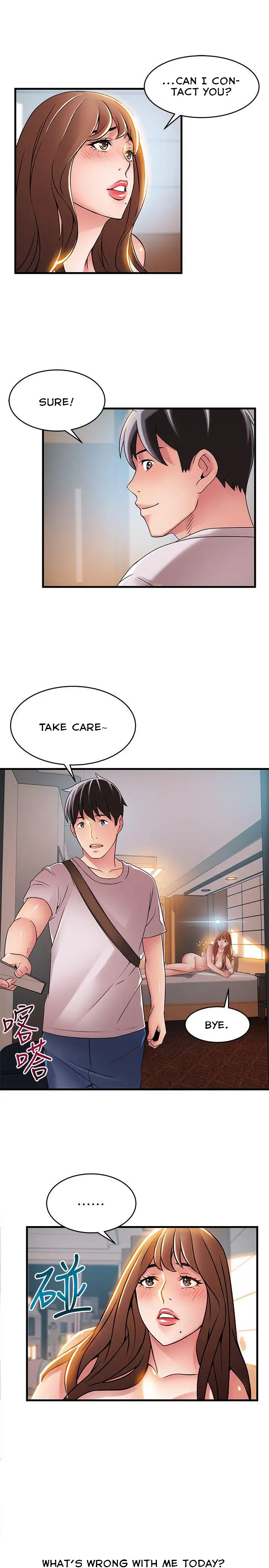 Weak Point Chapter 36 Page 23