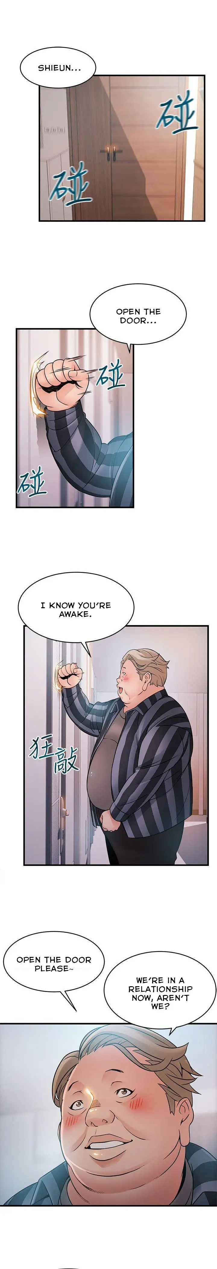 Weak Point Chapter 36 Page 3
