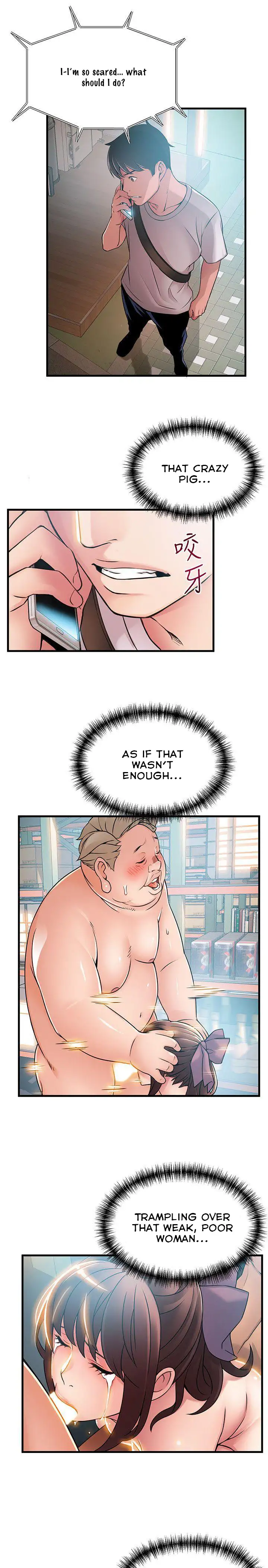 Weak Point Chapter 36 Page 31