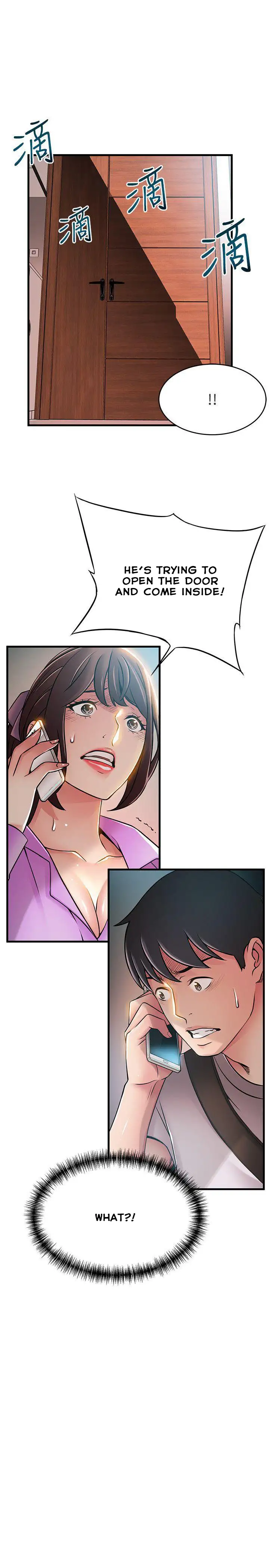 Weak Point Chapter 36 Page 35