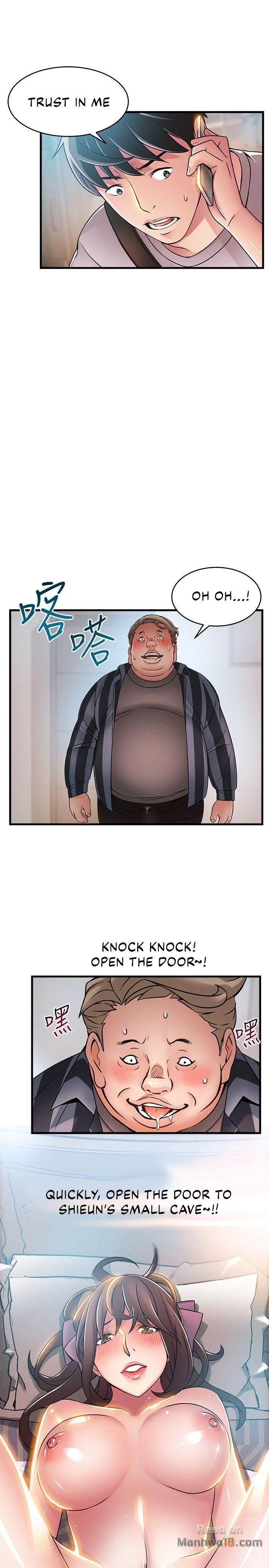 Weak Point Chapter 37 Page 12