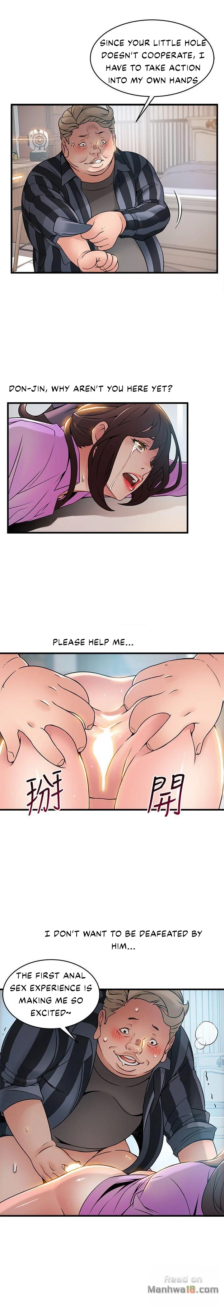 Weak Point Chapter 37 Page 24
