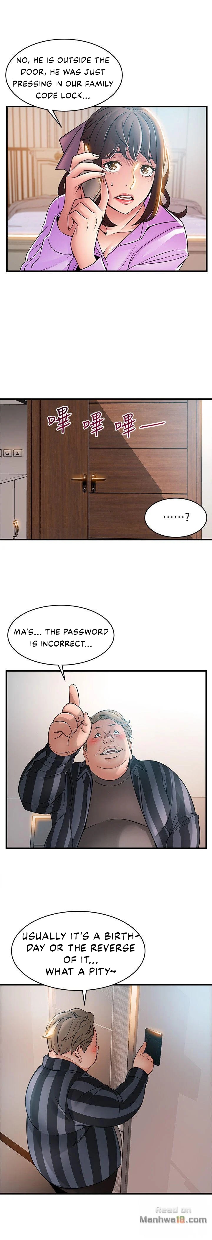 Weak Point Chapter 37 Page 4