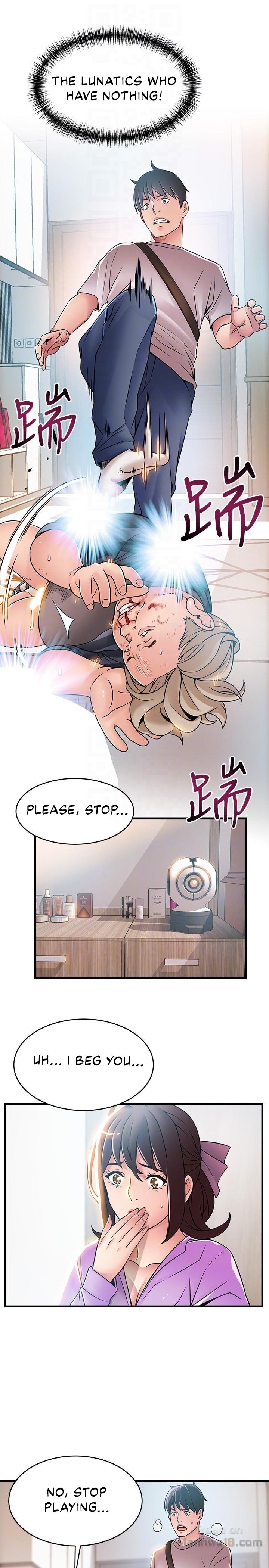 Weak Point Chapter 38 Page 14