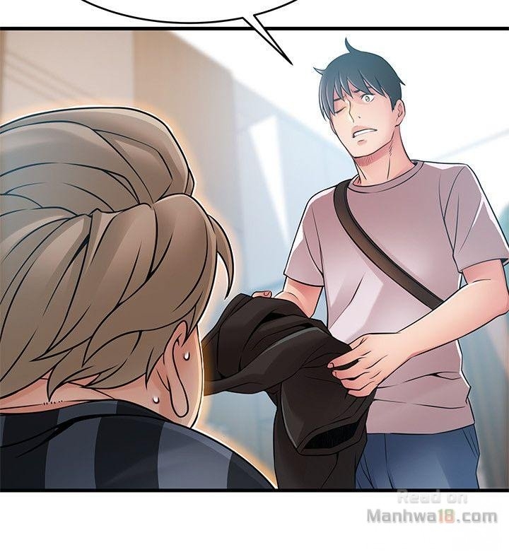 Weak Point Chapter 38 Page 21
