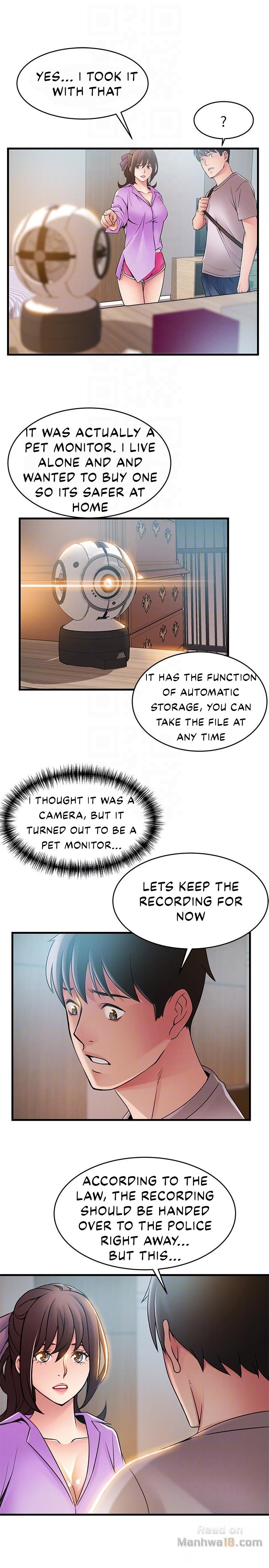 Weak Point Chapter 38 Page 24
