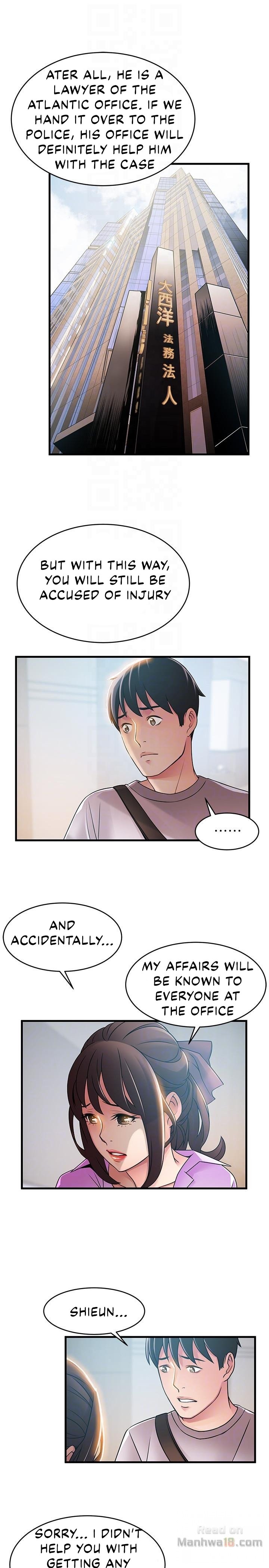 Weak Point Chapter 38 Page 26
