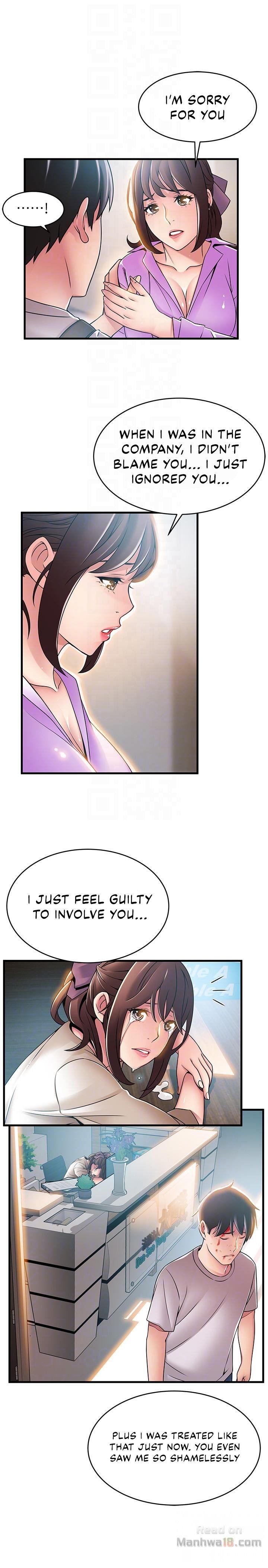 Weak Point Chapter 38 Page 28