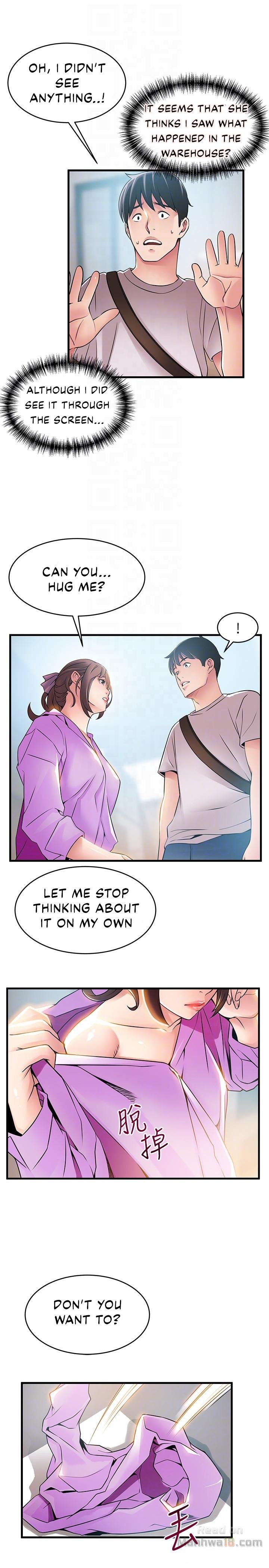 Weak Point Chapter 38 Page 30