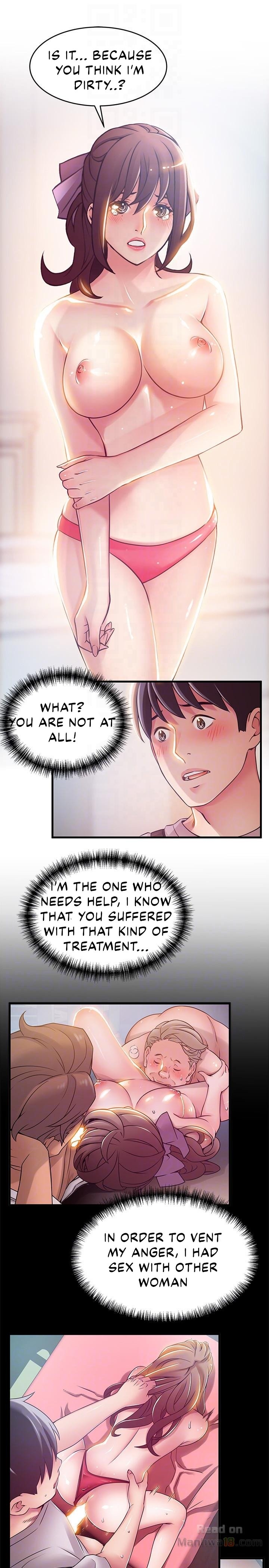 Weak Point Chapter 38 Page 32