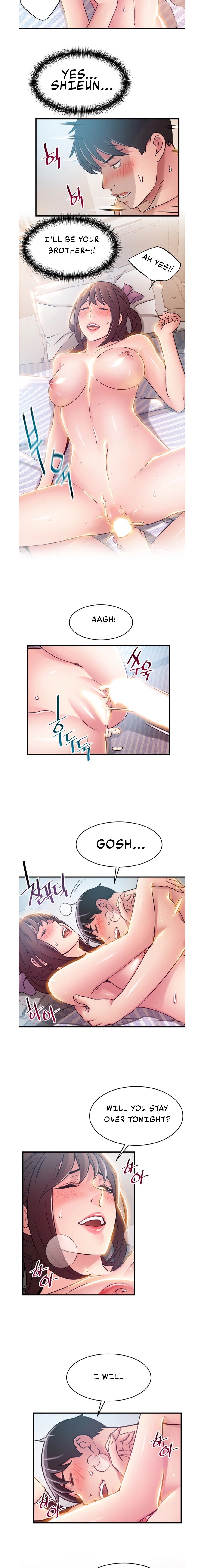 Weak Point Chapter 39 Page 10