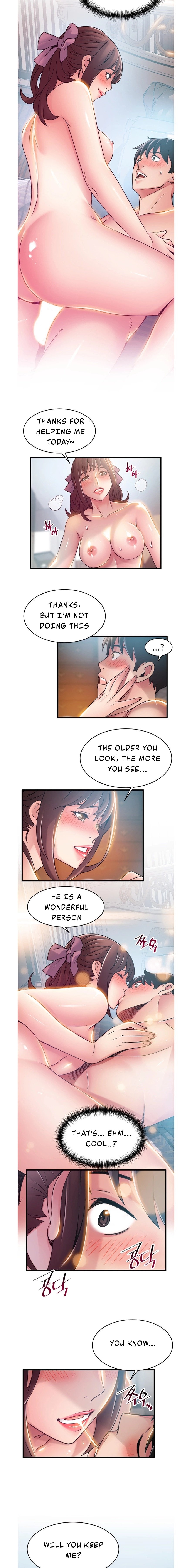 Weak Point Chapter 39 Page 8