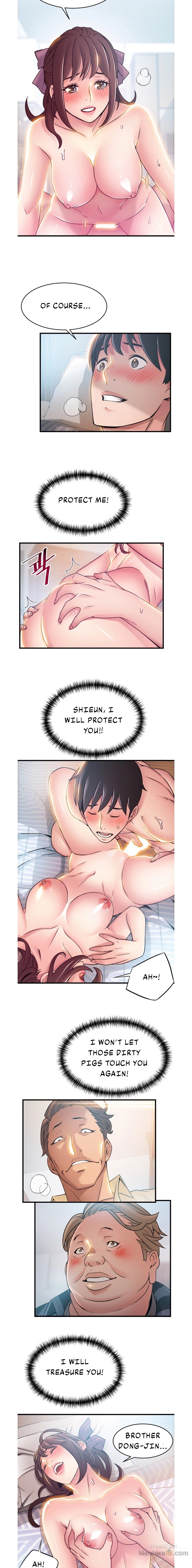 Weak Point Chapter 39 Page 9