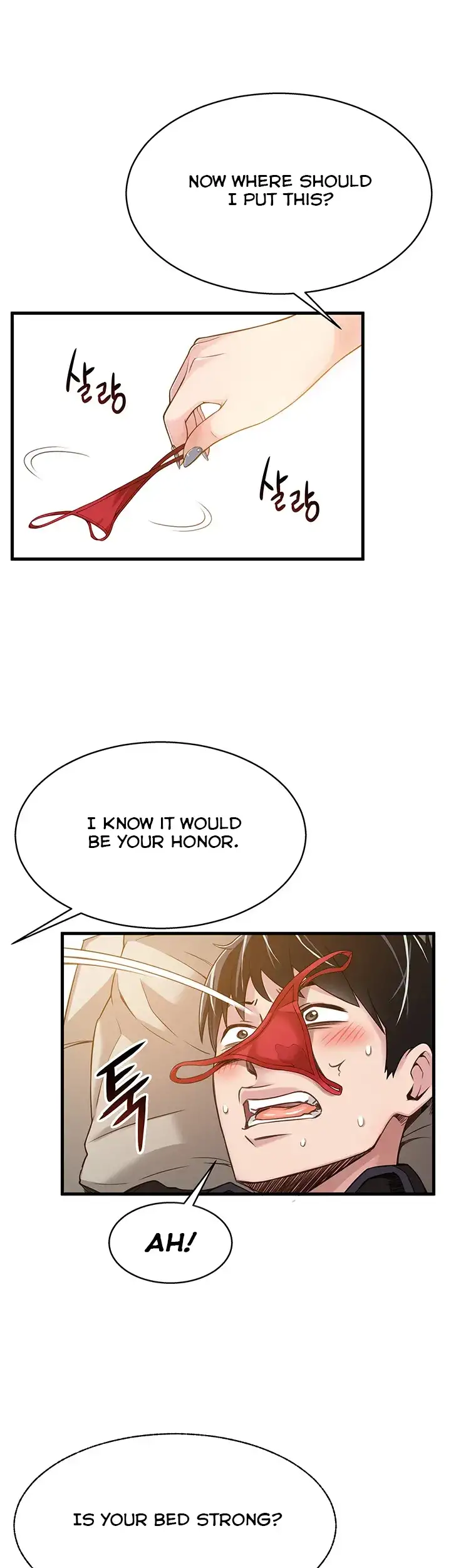 Weak Point Chapter 4 Page 16
