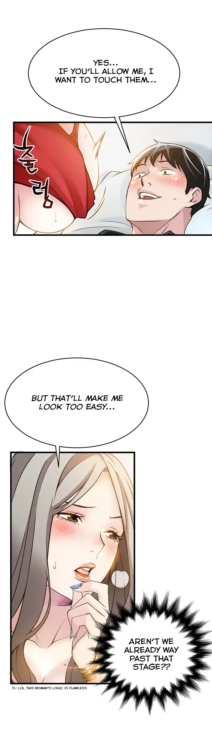 Weak Point Chapter 4 Page 29