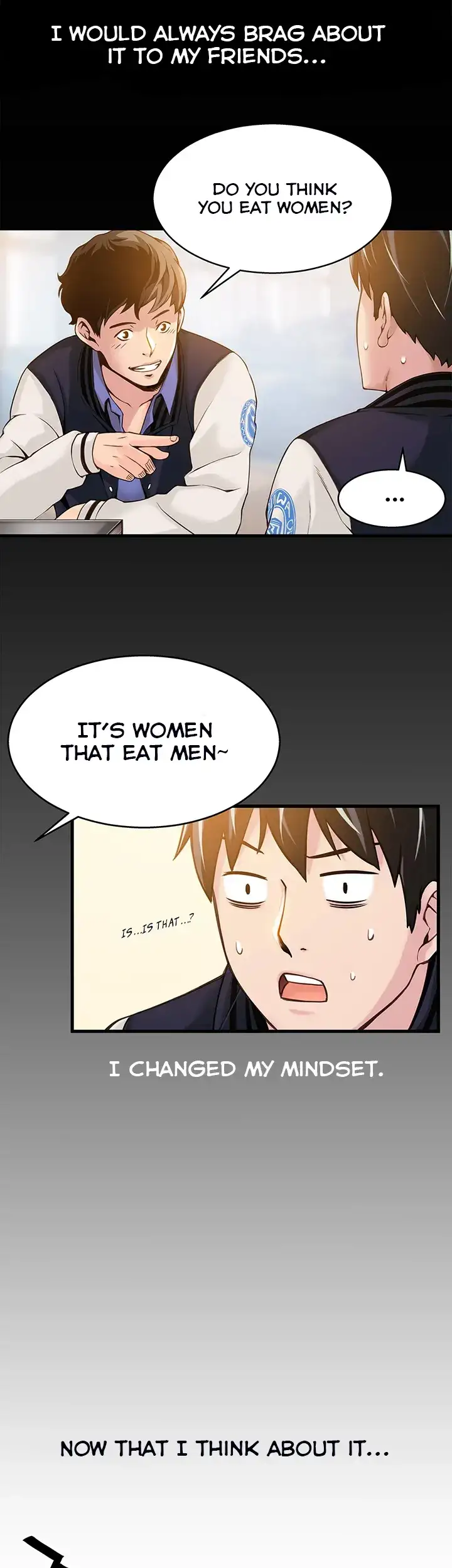 Weak Point Chapter 4 Page 4