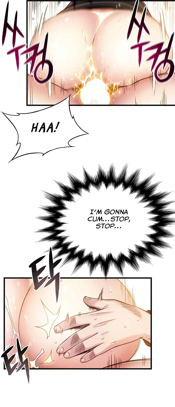 Weak Point Chapter 4 Page 40