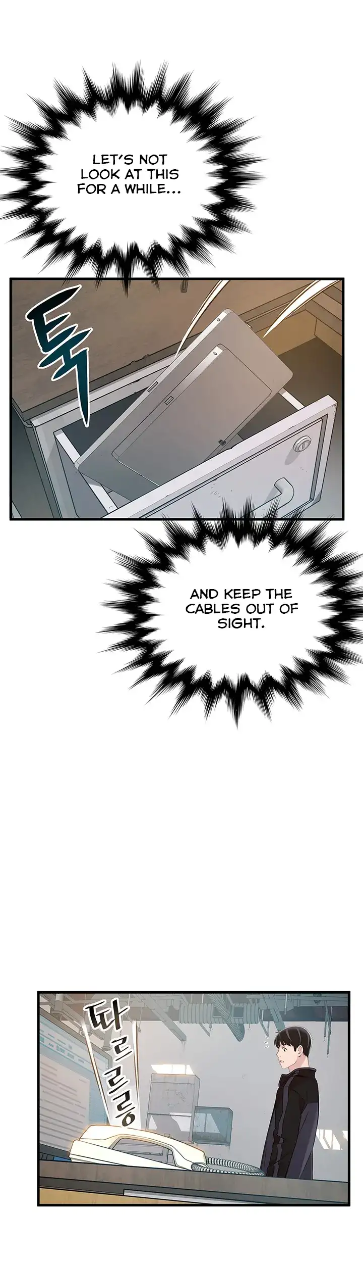 Weak Point Chapter 4 Page 54