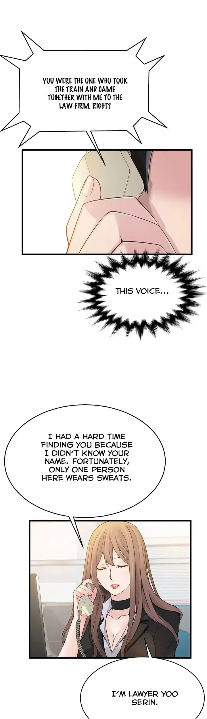 Weak Point Chapter 4 Page 56