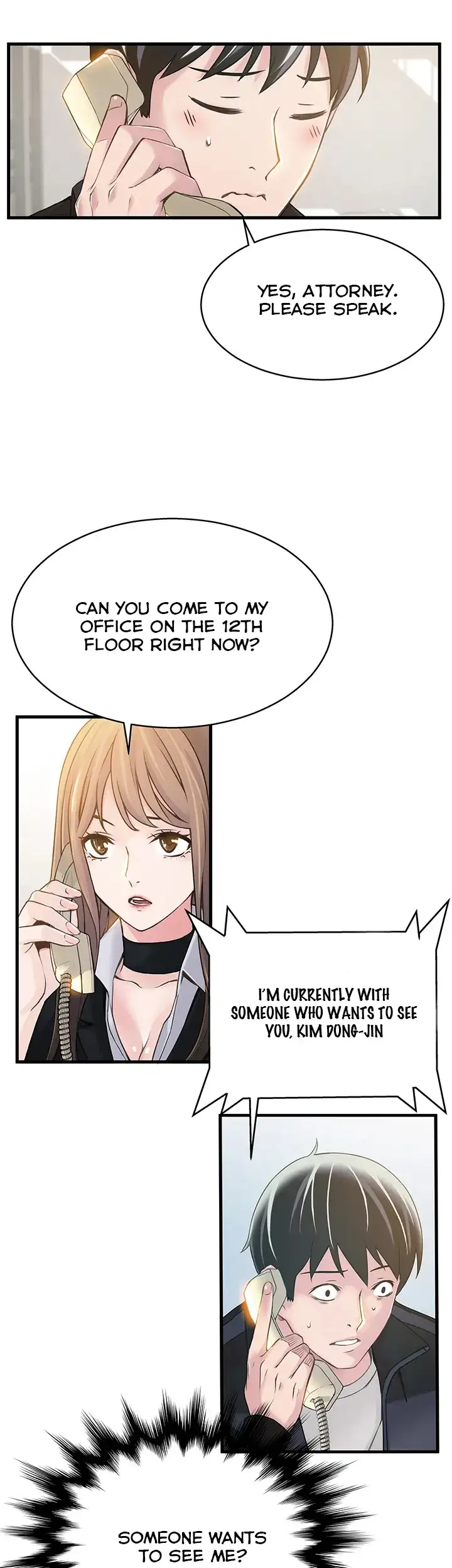Weak Point Chapter 4 Page 58