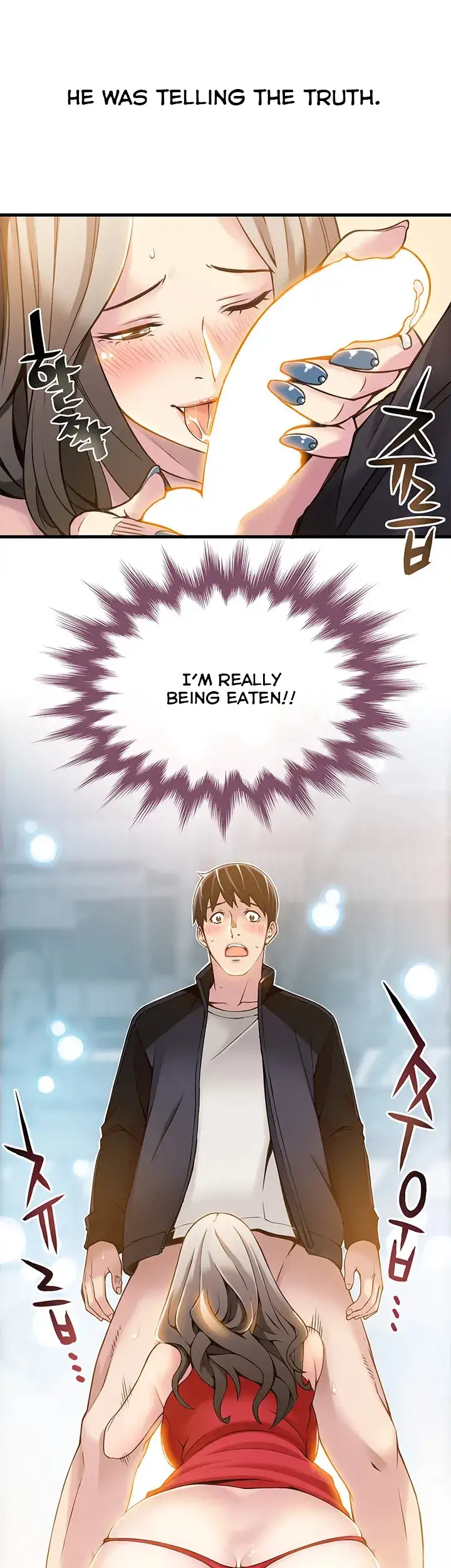 Weak Point Chapter 4 Page 6