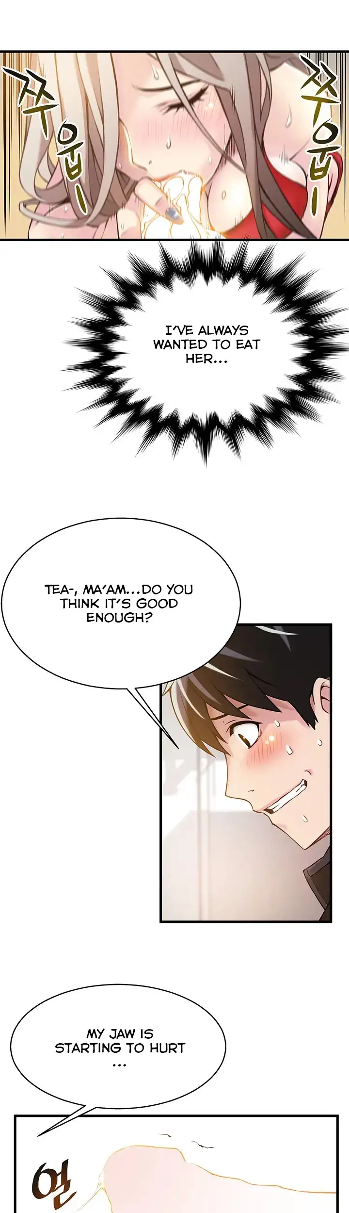 Weak Point Chapter 4 Page 8