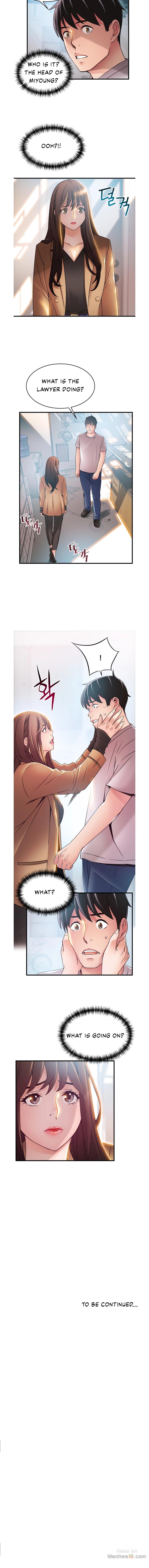 Weak Point Chapter 40 Page 10