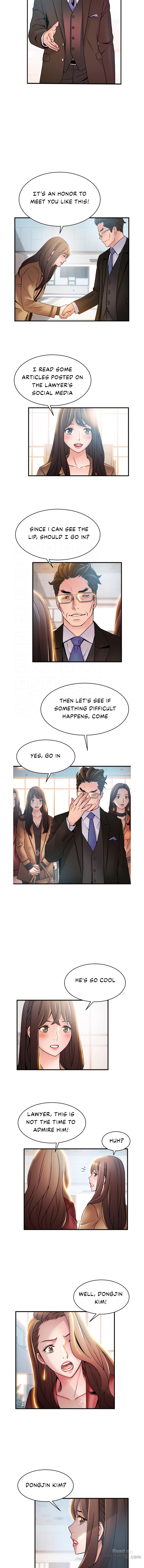 Weak Point Chapter 40 Page 4