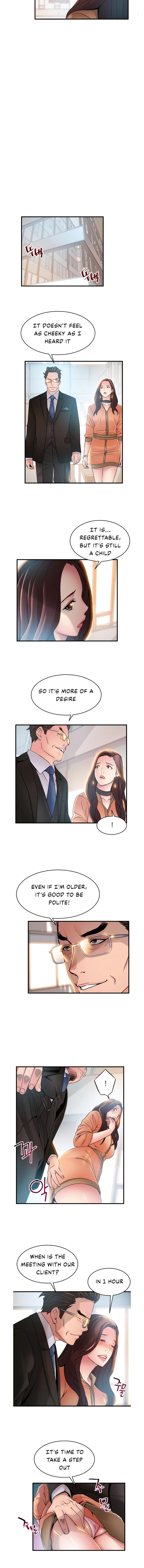 Weak Point Chapter 40 Page 5