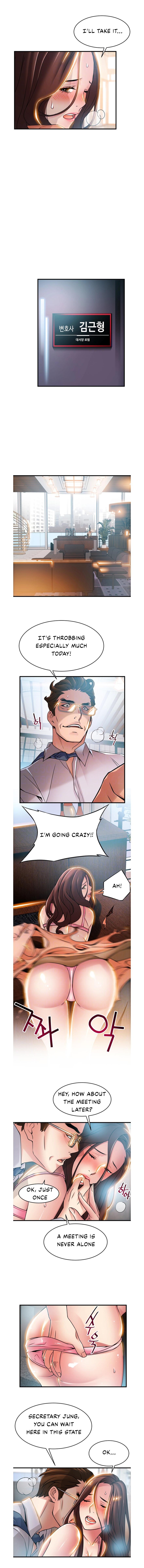 Weak Point Chapter 40 Page 6