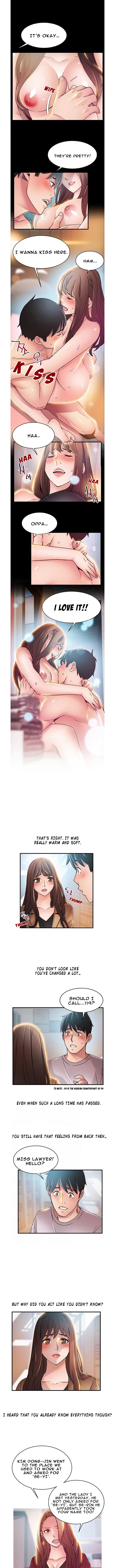 Weak Point Chapter 41 Page 3