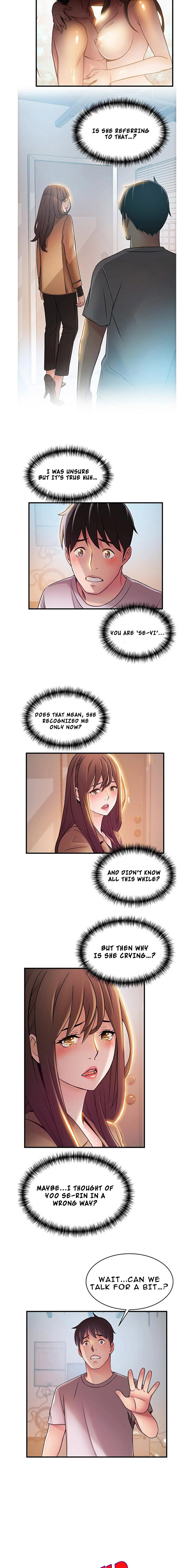 Weak Point Chapter 41 Page 5