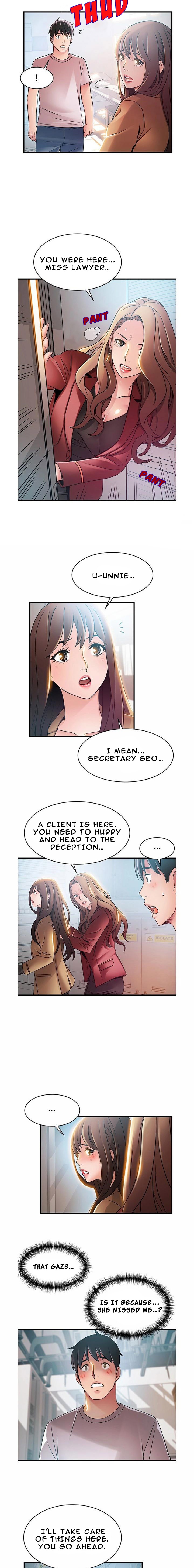 Weak Point Chapter 41 Page 6
