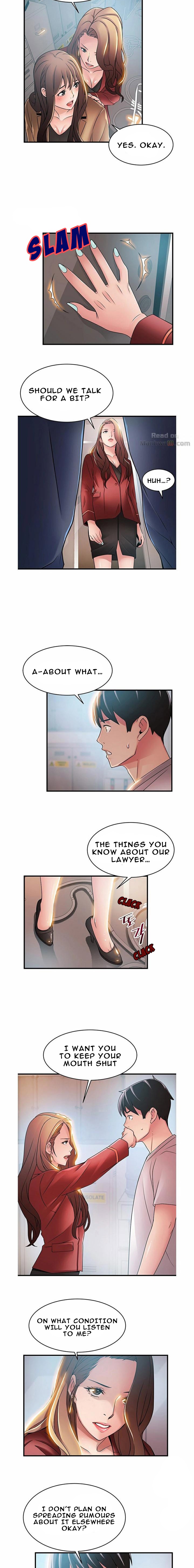 Weak Point Chapter 41 Page 7