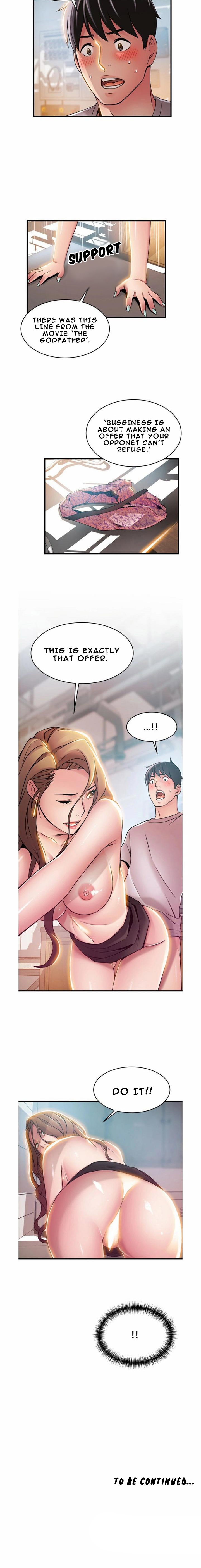 Weak Point Chapter 42 Page 10