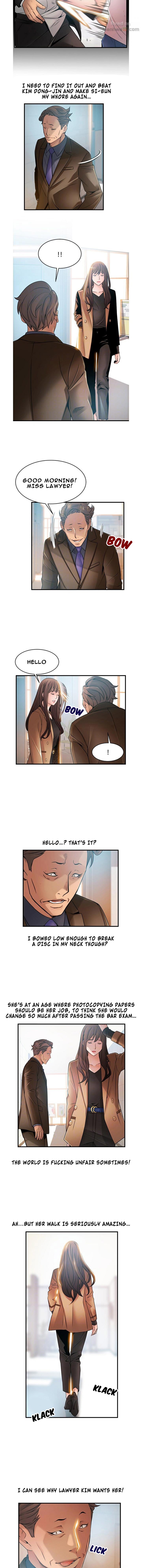 Weak Point Chapter 42 Page 4