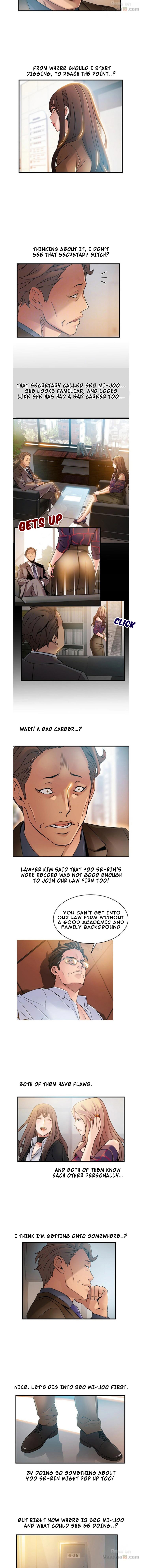 Weak Point Chapter 42 Page 5