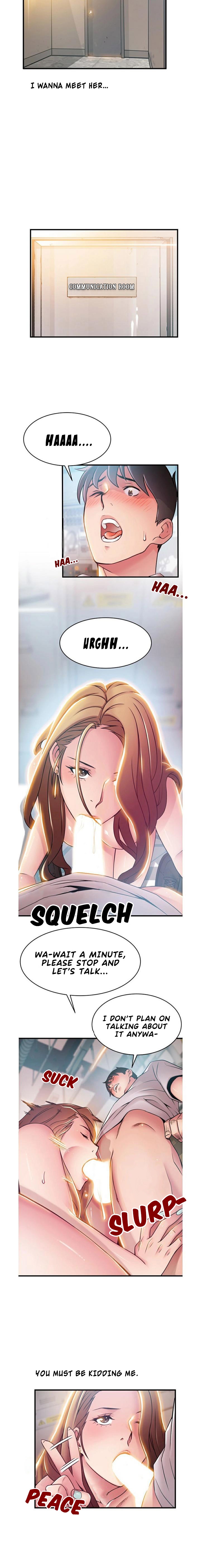 Weak Point Chapter 42 Page 6