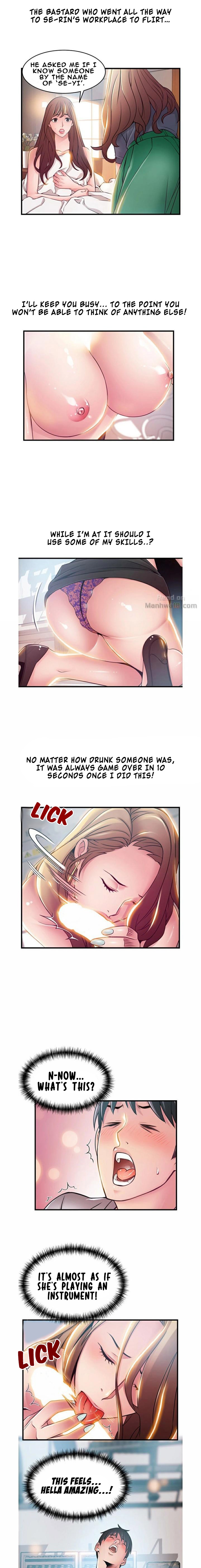 Weak Point Chapter 42 Page 7