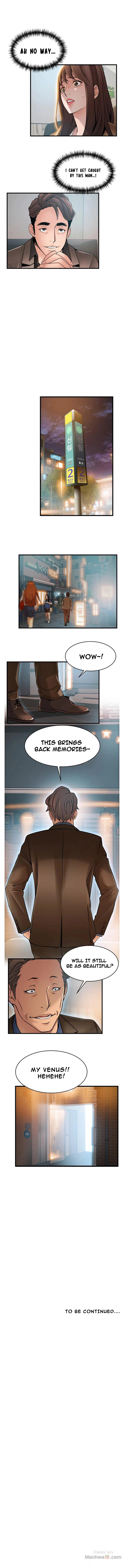 Weak Point Chapter 43 Page 7