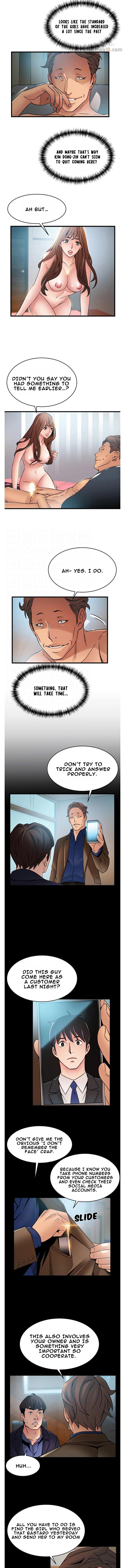 Weak Point Chapter 45 Page 2