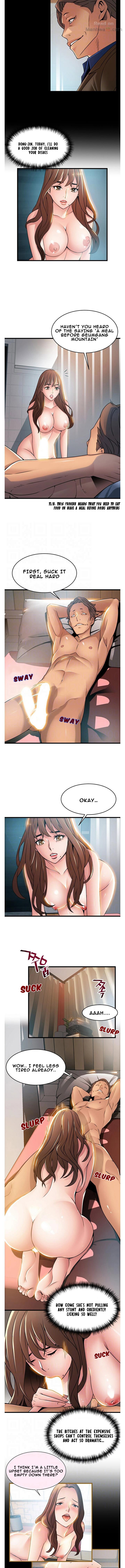 Weak Point Chapter 45 Page 3